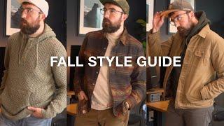 Fall Wardrobe Essentials | Men’s Heritage Style