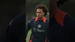 Manchester United Training highlights Against Brighton.