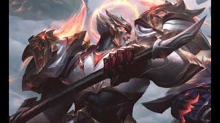 Divine God King Darius, PENTAKILL, NEW SKIN 2024