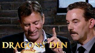 Dragons In Hysterics Over Product Name | Dragons' Den