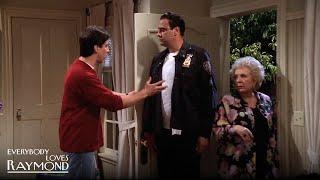 Marie Goes Through the Mail | Everybody Loves Raymond