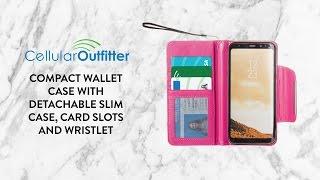 Compact Wallet Case | CellularOutfitter