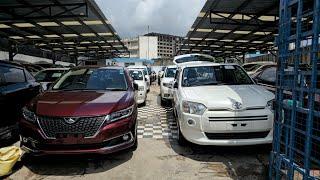 CHECK OUT THESE NEW CARS IN MOMBASA, NEW MODELS AVAILABLE 0711431667