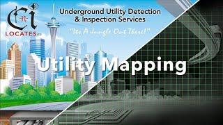 Utility Mapping