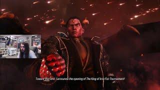 Tekken 8 Has the Best Story in Fighting Games