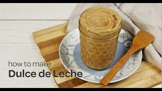 Homemade Dulce de Leche Recipe | Yummy Ph