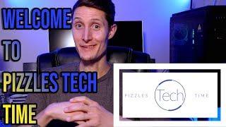 Pizzles Tech Time Intro