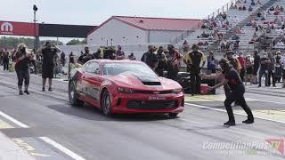 2020 NHRA U.S. NATIONALS - FACTORY STOCK SHOWDOWN SHOWCASE