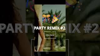  New Party Mix 2024 - Let the Party Begin!  #partymix #remix #dj