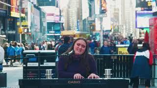 KEY SIGNATURE presents Cori Rose - Only One LIVE in Times Square