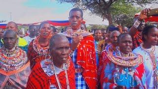 SUSAN MOIRANA -MAIBOOROYU LIVE PERFORMANCE BEST OF MAASAI MOVES