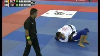 ADW Pro 2012 Final Andre Galvoa vs Vitor Toledo
