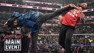 Shawn Michaels hits Sweet Chin Music on Kevin Owens: Saturday Night’s Main Event highlights