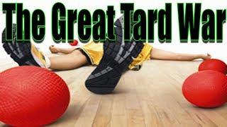 4chan Stories: The Great T̶a̶r̶d̶ War