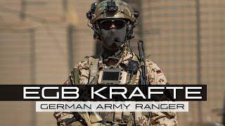 EGB Kräfte || German Army Ranger