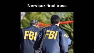 nervisor’s final boss #fbimemes #fbi #finalboss #youtubeshorts