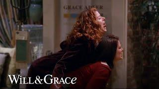 Grace & Karen scenes I LOVE to watch | Will & Grace