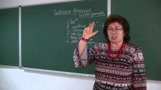 Словесное ведение собеседника. Психолог Наталья Кучеренко.  Лекция № 16.