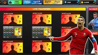 DLS 25 BUY ALL SECRET PLAYER+MESSI RONALDO. SINGING ALL LEGENDARY PLAYER. F T G HD BRO/