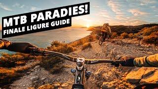 Finale Ligure MTB Guide – Trails, Shuttle, Unterkunft & Insider-Tipps