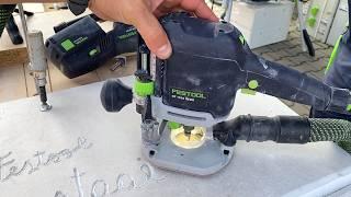 Festool - Masina de frezat OF 1010 REBQ