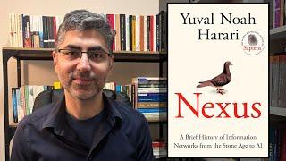 Nexus by Yuval Noah Harari | Book Review & Discussion