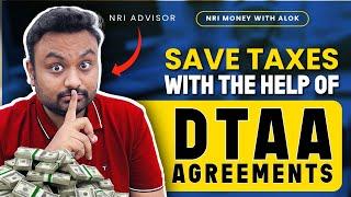 India's DTAA Agreement with Different Countries | Explained in 5 minutes | NRI Money with Alok