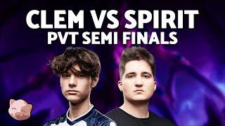 CLEM's Protoss vs SPIRIT | $3,000 HupCup (Bo5 TvP) - StarCraft 2