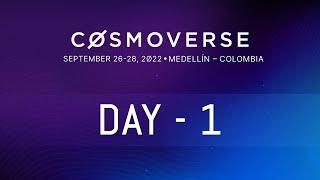 Cosmoverse Istanbul - The Cosmos Ecosystem Conference 2023