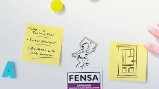 Ideal Glass Limited | FENSA Registration No 43333