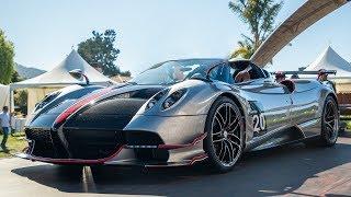 Pagani Huayra BC Roadster: Celebrating Zonda's 20th Birthday | Carfection