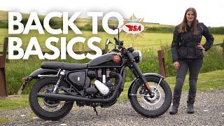 2024 BSA Gold Star Shadow Black Review | Features, Specs & Ride Experience