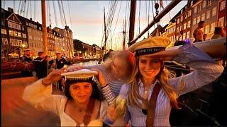 Having fun in Copenhagen...(Vlog)