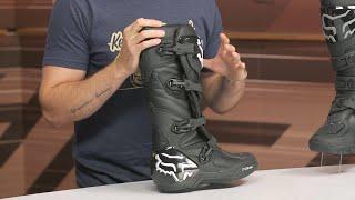 Fox Racing Comp Boots Review