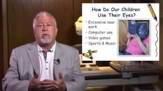 How Do Our Children Use Their Eyes?