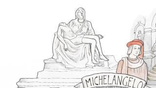 Michelangelo| Ilustrando Historia