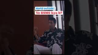 Do you know BSMS ? comment down #neet #iit #iat #iiser #iat2024 #viral #college #bsms