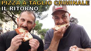 Pizza a taglio criminale IL RITORNO