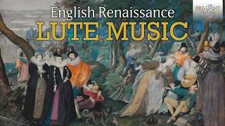 English Renaissance Lute Music