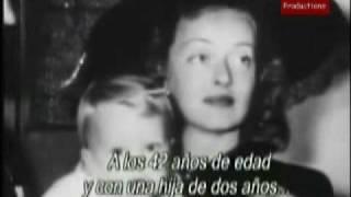 Bette Davis: The Benevolent Volcano sub en español part 6 #