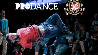 Dream Team vs Soul Mavericks | SEMI FINAL | UK B-Boy Championships 2016