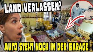 FAMILIE HAT ALLES STEHEN UND LIEGEN GELASSEN! WAS IST HIER PASSIERT?