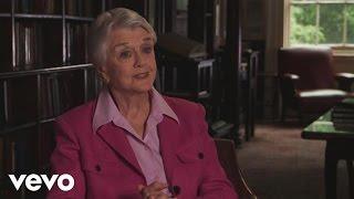 Angela Lansbury - on Discipline and Commitment of Performing on Broadway