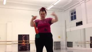 Poi Lesson: Intro to 3D Spinning Concepts