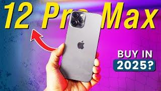 iPhone 12 Pro Max: Is It Still Worth $400 in 2025?