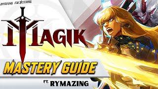 RANK #1 Magik Guide | Every ESSENTIAL Combo, Master EVERY Ability | ft. Rymazing | Marvel Rivals