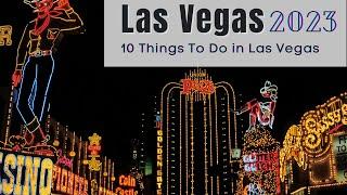 Las Vegas City Guide - Exploring Sin City's Best Entertainment and Activities" (10 Top to do)