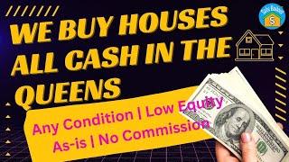 Immediate Cash for My Home Queens | Quick House Sale for Cash Queens #ImmediateCash #QuickSale