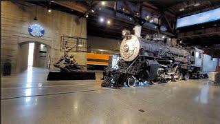 California State Railroad Museum Full Tour - Old Sacramento State Historic Park