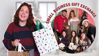 Small Business Holiday Gift Exchange!